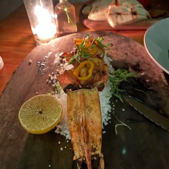 Taboo Tulum - Mediterranean Near Me - Tulum, ROO