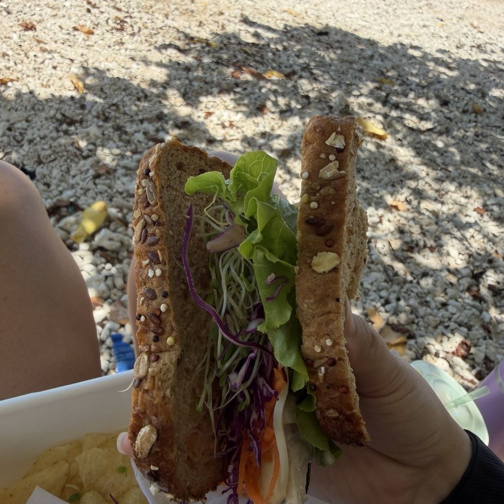 Māla Market - Sandwich with only a bit of filling - Sandwiches Near Me - Kailua, Hawaii Māla Market - Sandwich with only a bit of filling - Sandwiches Near Me - Kailua, Hawaii