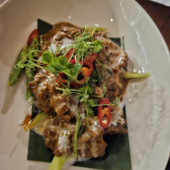Mitr Thai - Panang Beef Special - Thai Near Me - New York, New York