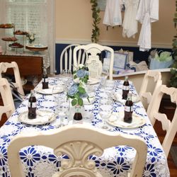 Miss Polly’s Tea Room