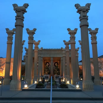 Darioush Winery - Front entrance - Wineries Near Me - Napa, California Darioush Winery - Front entrance - Wineries Near Me - Napa, California
