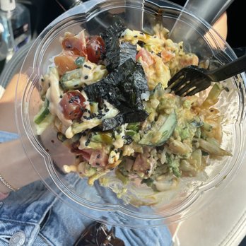 Mahalo Poke House - Poke Near Me - Norfolk, Virginia