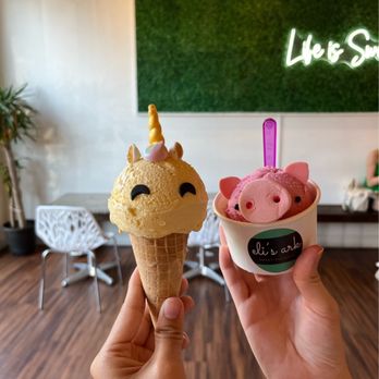 Eli's Ark - Gelato Near Me - Chicago, Illinois Eli's Ark - Gelato Near Me - Chicago, Illinois