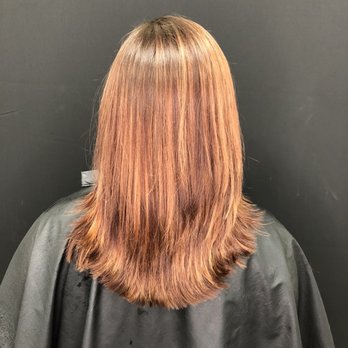 Innovative Looks - Caramel balayage - Hair Salons Near Me - Houston, Texas