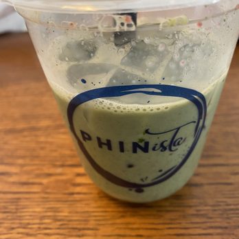 Phinista - Amazing Strawberry Matcha n' Cream - Creperies Near Me - Boston, Massachusetts Phinista - Amazing Strawberry Matcha n' Cream - Creperies Near Me - Boston, Massachusetts