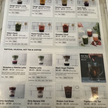 Boba Guys - Bubble Tea Near Me - Costa Mesa, California