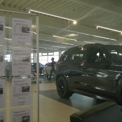 Autohaus Hansa Nord - Jede Menge Bayernware!