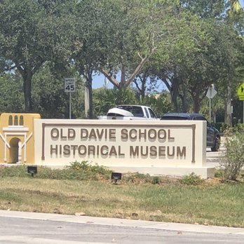Old Davie School Historical Museum - Venues & Event Spaces Near Me - Davie, Florida Old Davie School Historical Museum - Venues & Event Spaces Near Me - Davie, Florida