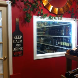 New Vine Wine & Liquor - New Vine keeps people Calm..