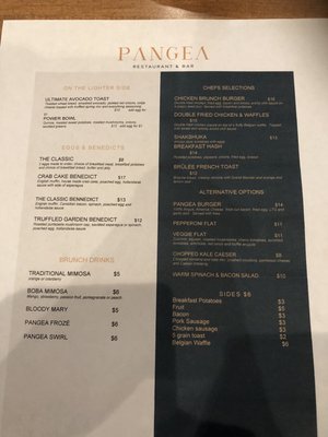 Pangea by null