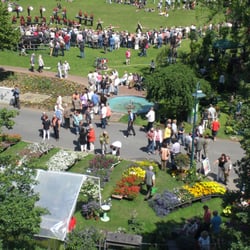 Bürgergarten - Bürgergarten Fest