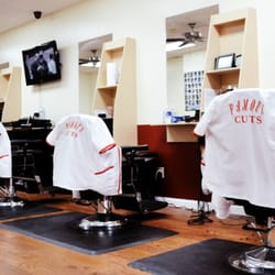 Famous Cuts Barber Shop - Barber Stations