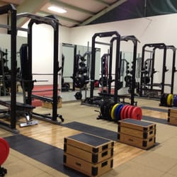 Manlius YMCA - Nice Racks! ;)