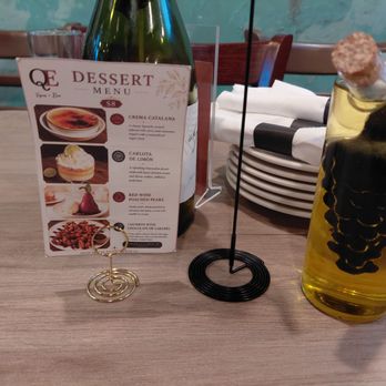 Quintaesencia - Cool olive oil/basalmic vinegar jar! - Venezuelan Near Me - Parma, Ohio Quintaesencia - Cool olive oil/basalmic vinegar jar! - Venezuelan Near Me - Parma, Ohio