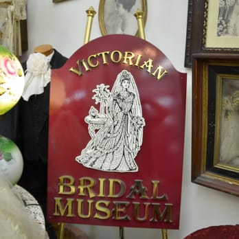 Victorian Bridal Museum - Signage - Museums Near Me - Hemet, California Victorian Bridal Museum - Signage - Museums Near Me - Hemet, California