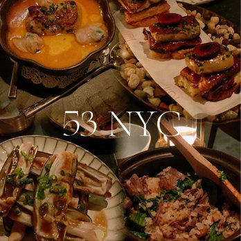 53 NYC - Asian Fusion Near Me - New York, New York 53 NYC - Asian Fusion Near Me - New York, New York