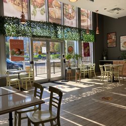 Copper Branch - Interior