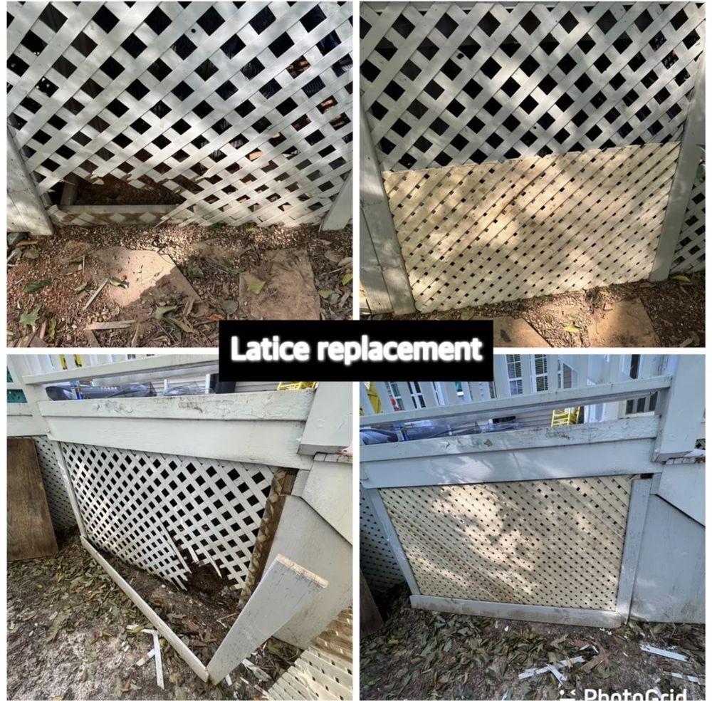 Slide of Fix All Projects