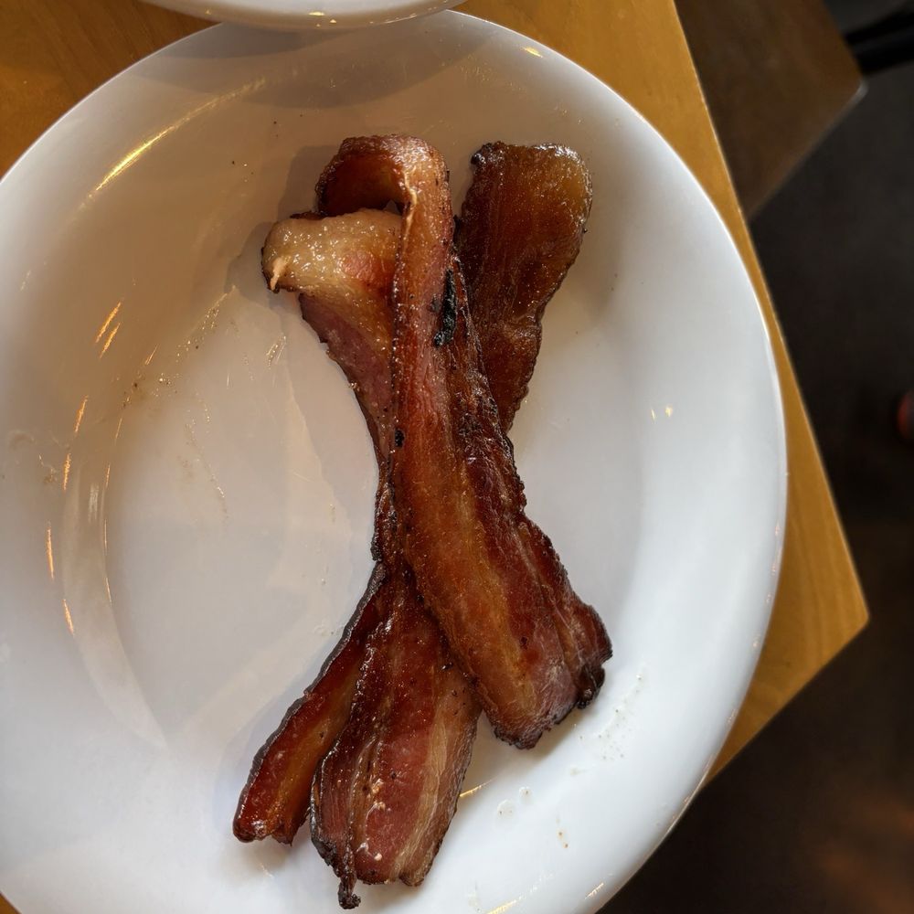 Vicious Biscuit - Yummy thick cut bacon - Breakfast & Brunch Near Me - Neptune Beach, Florida
