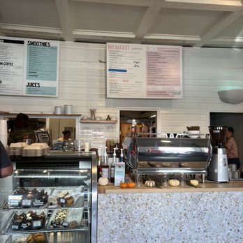 Java Kai Kauai - Front counter - Breakfast & Brunch Near Me - Kapaa, Hawaii Java Kai Kauai - Front counter - Breakfast & Brunch Near Me - Kapaa, Hawaii