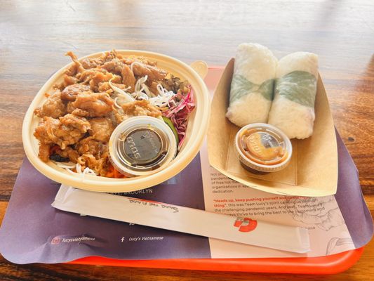 Lucy's Vietnamese - Bedford Stuyvesant by null