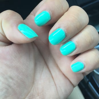 7 Nails & Spa - Chipped after a week - Nail Salons Near Me - Herndon, Virginia 7 Nails & Spa - Chipped after a week - Nail Salons Near Me - Herndon, Virginia