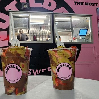 Nutilda Sweet Lab - Great way to have the perfect sweet treat. - Creperies Near Me - Chula Vista, California