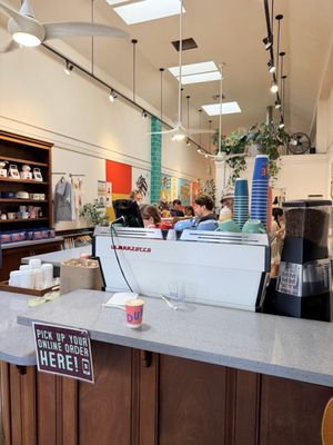 Dune Coffee Roasters by null