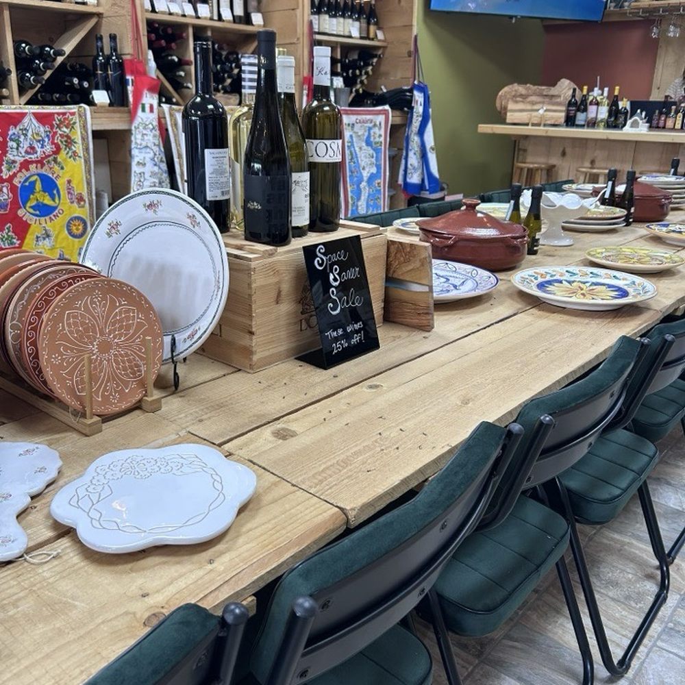 Mazzone Olive Oil - How fun would it be to have bookclub here? 07.10.2025 - Olive Oil Near Me - Sarasota, Florida Mazzone Olive Oil - How fun would it be to have bookclub here? 07.10.2025 - Olive Oil Near Me - Sarasota, Florida