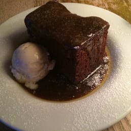 Amazing Sticky Toffee Pudding...yum! Amazing Sticky Toffee Pudding...yum!