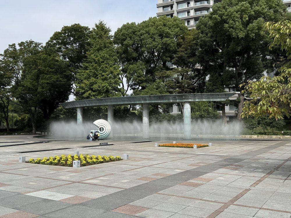 スターバックス 皇居外苑 和田倉噴水公園店