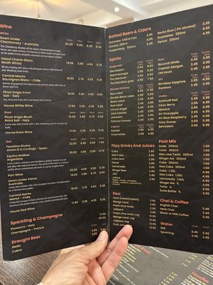 Menu photo 2 Takaa Tak Hounslow, XGL
