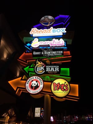 Universal CityWalk Orlando by null
