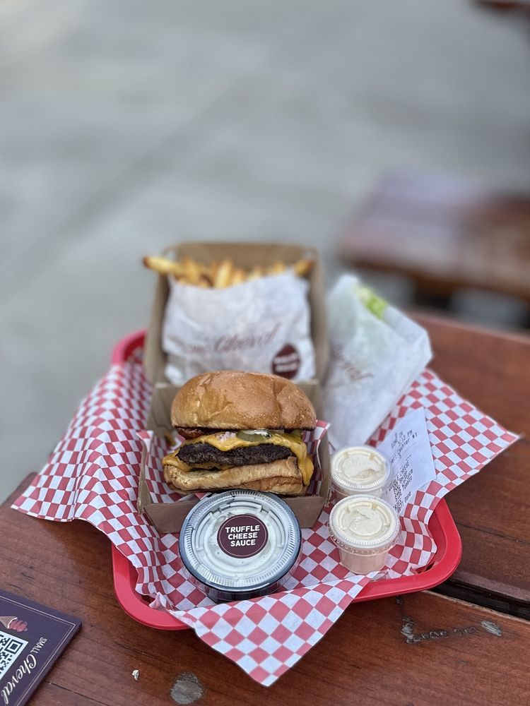 Small Cheval- Wicker Park