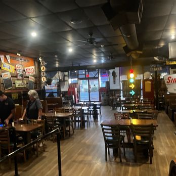 Original Hamburger Works - dining area - Burgers Near Me - Phoenix, Arizona