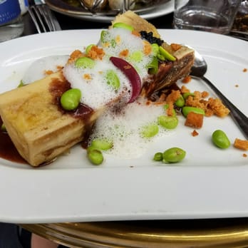 Le Comptoir - Bone marrow - Bistros Near Me - Paris, 75