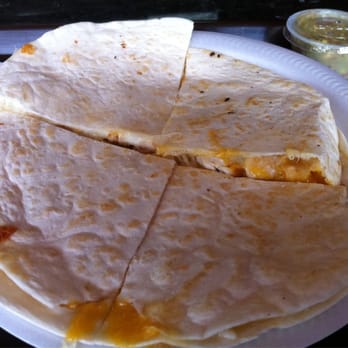 Franco's - Chicken quesadilla $4.50 - Juice Bars & Smoothies Near Me - Bronx, New York