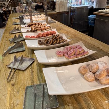 Wicked Spoon - Donut station - Buffets Near Me - Las Vegas, Nevada Wicked Spoon - Donut station - Buffets Near Me - Las Vegas, Nevada
