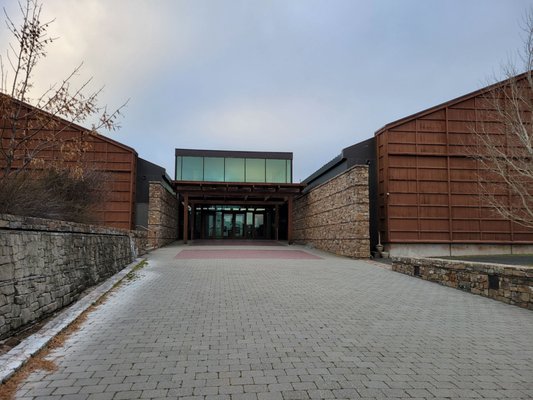 Columbia Gorge Discovery Center & Museum by null