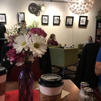 Cafe 641 - Coffee & Tea Near Me - Hudson, Massachusetts