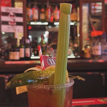 Eleven City Diner - Bloody Mary - Diners Near Me - Chicago, Illinois