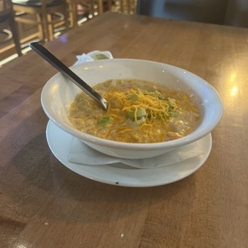 Walnut Grill - Sunset Hills - Corn chowder - American Near Me - St. Louis, Missouri Walnut Grill - Sunset Hills - Corn chowder - American Near Me - St. Louis, Missouri