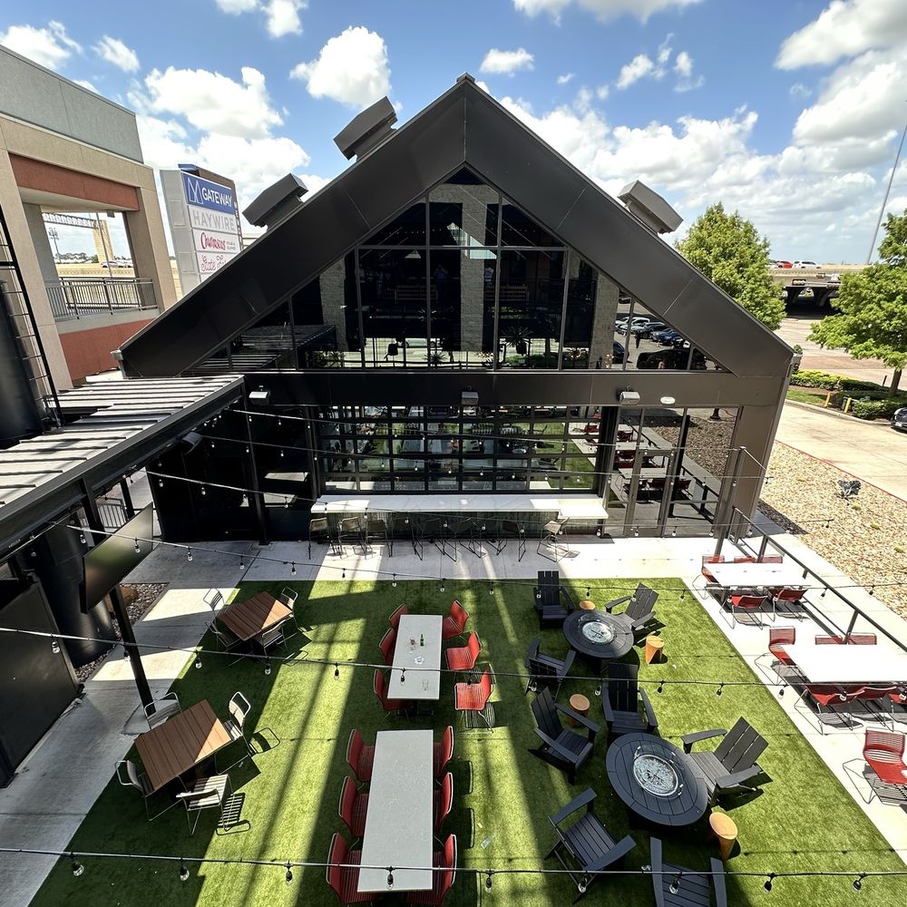 Haywire  - The Party Barn - New American Near Me - Houston, Texas