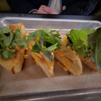 Union - Shrimp toast - outstanding - Asian Fusion Near Me - Long Beach, California Union - Shrimp toast - outstanding - Asian Fusion Near Me - Long Beach, California
