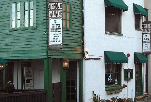 Haunted Hamburger by null