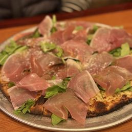 Prosciutto Pizza