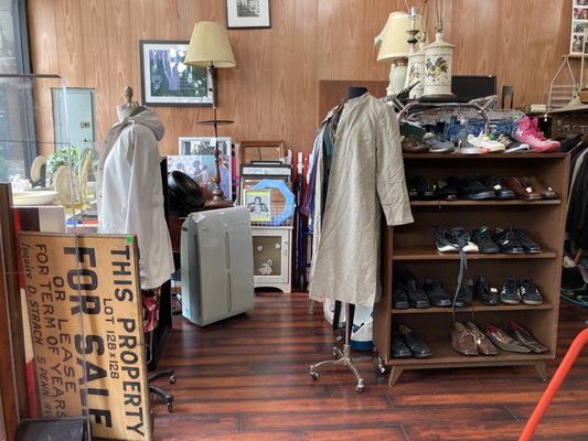 Anne Mary's Place Thrift Store by null