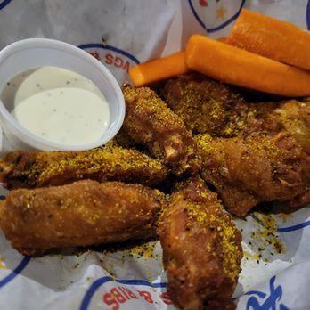AllStar Wings & Ribs - Chicken Wings Near Me - Concord, Ontario AllStar Wings & Ribs - Chicken Wings Near Me - Concord, Ontario