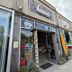 Poseidon Paddle and Surf School - street view