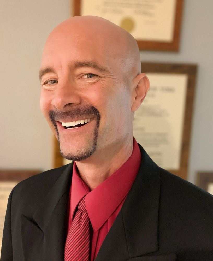 Patrick McCawley, LMHC, NCC, QS - grief counselor in Lakewood Ranch, FL